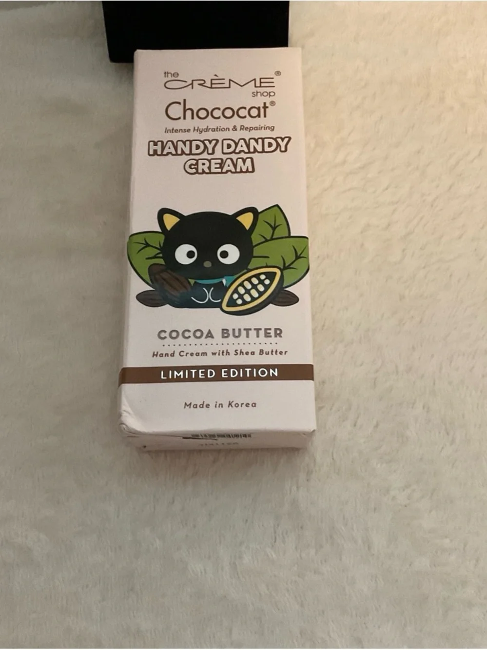 Chococat Handy Dandy Cocoa Butter Hand Cream - Pink Limited Edition